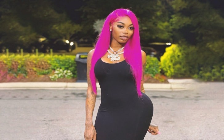 Catching Up With Asian Doll - All Facts and News